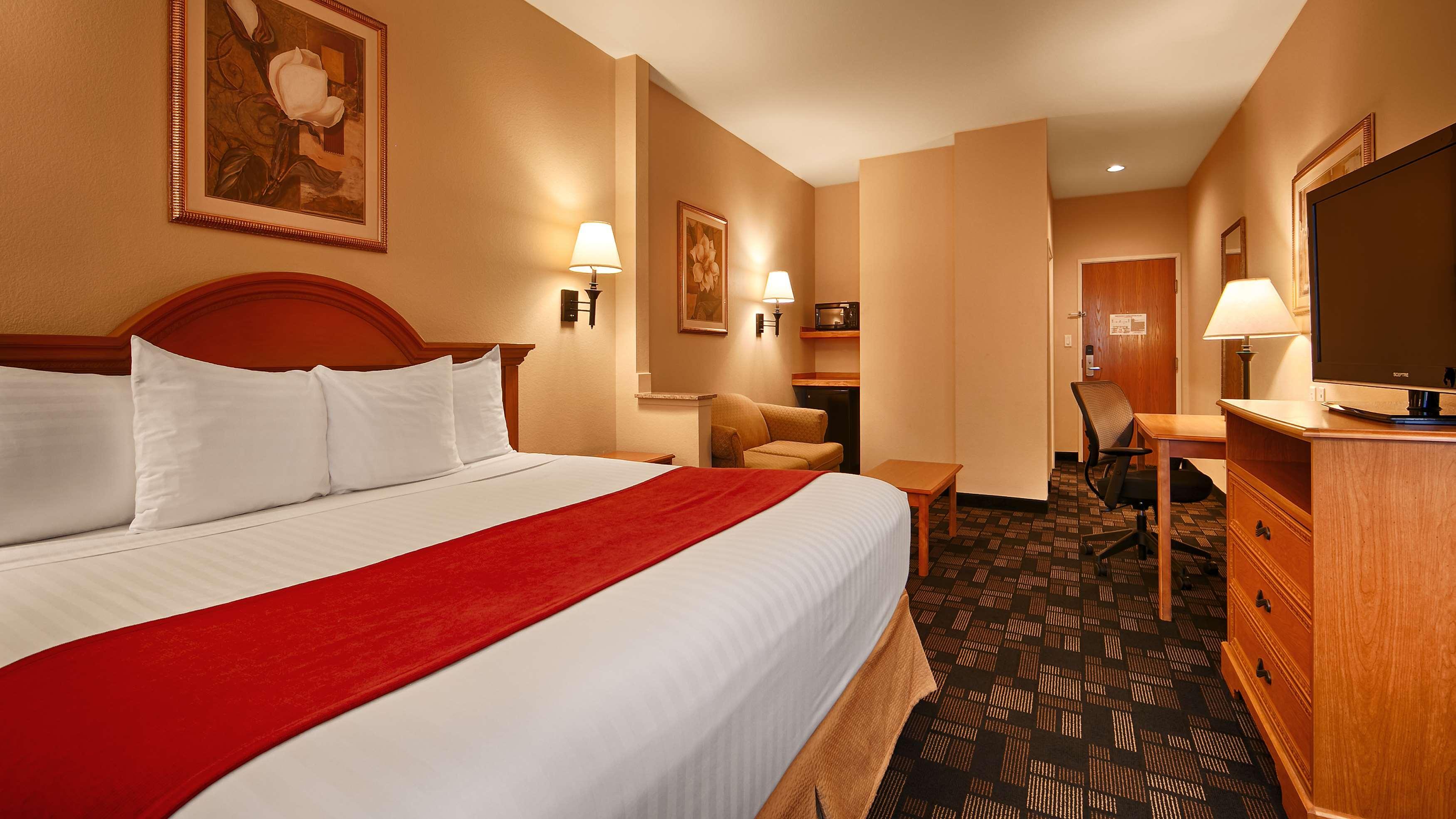 Best Western Longview Hotel Luaran gambar