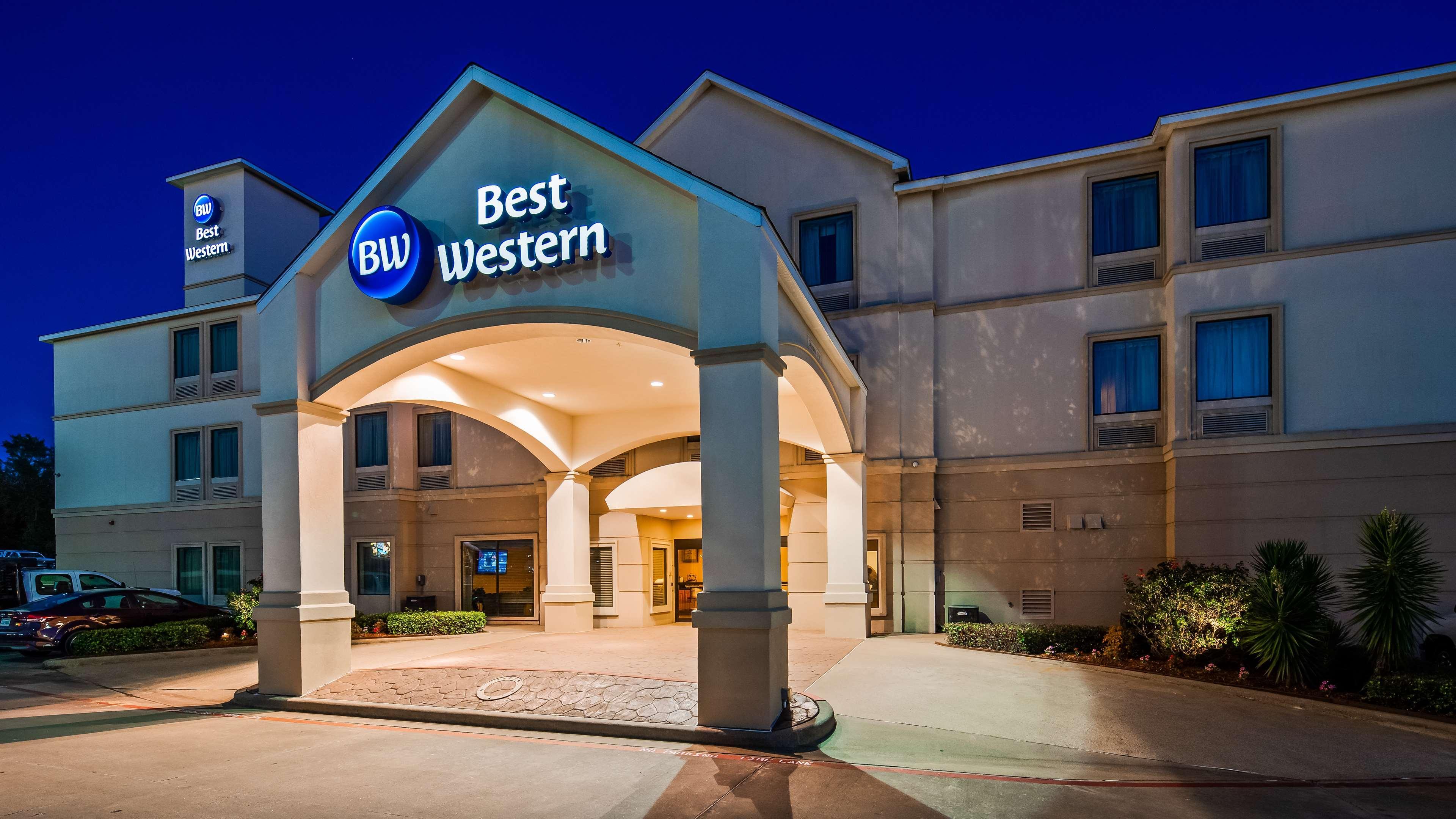 Best Western Longview Hotel Luaran gambar